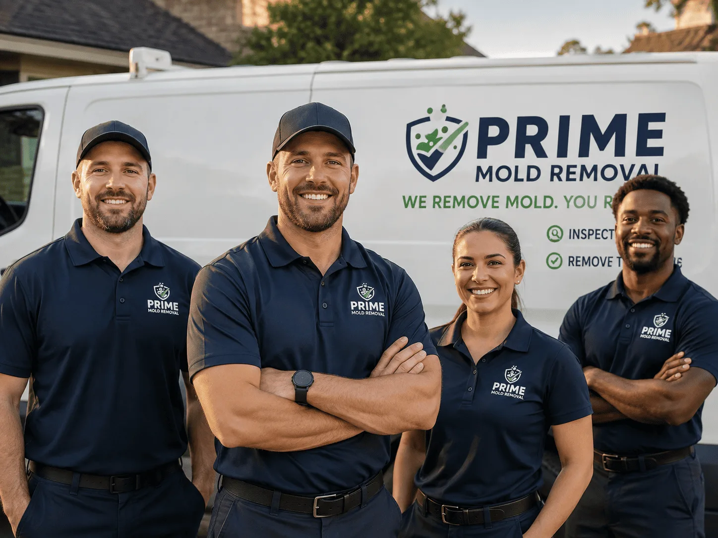 Mold Inspection in New Bloomfield, PA near me
